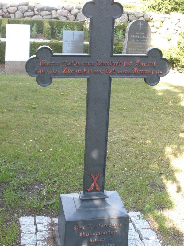 Marie Cathrine Barfoed.JPG